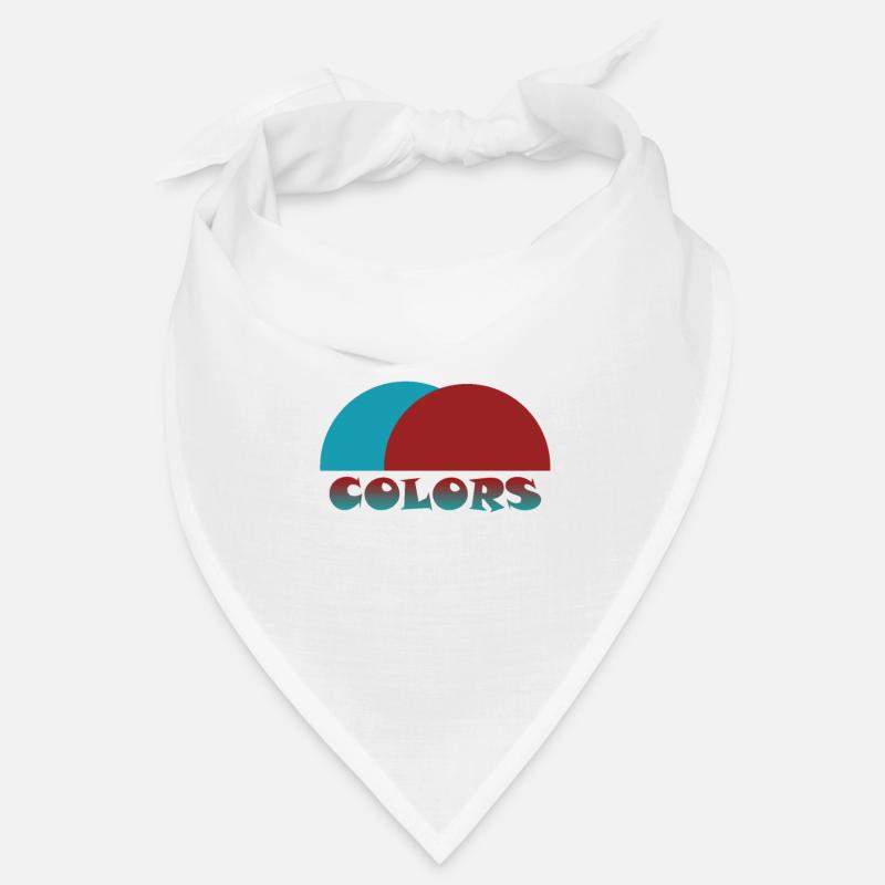 Circles Shape Shapes Semicircle Circular circle Bandana