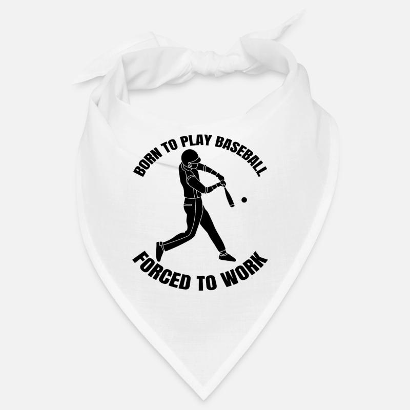 Baseball Lovers Baseball Game Baseball Gift Bandana