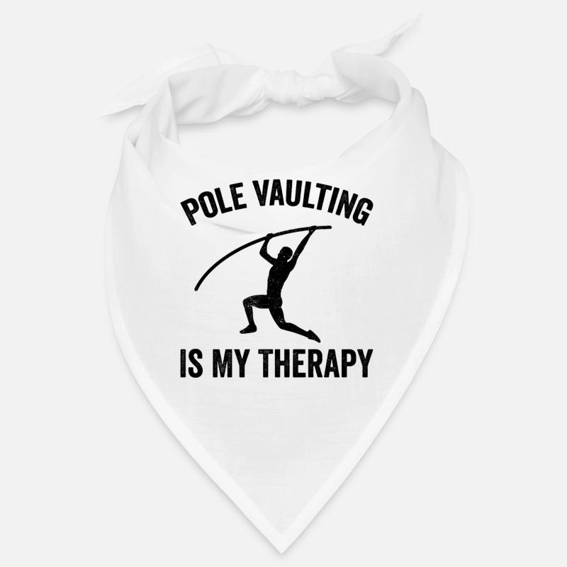 Fun Pole Vault Pole Vault Bandana