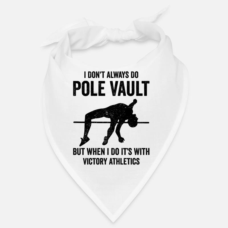 Fun pole vault Bandana