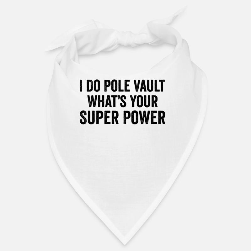 Fun pole vault Bandana