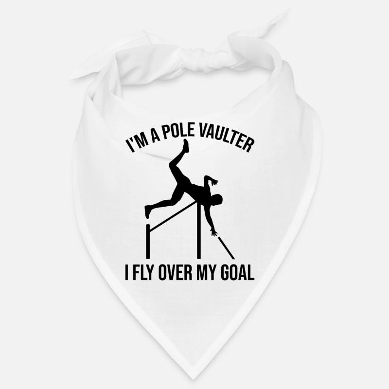 Fun pole vault Bandana