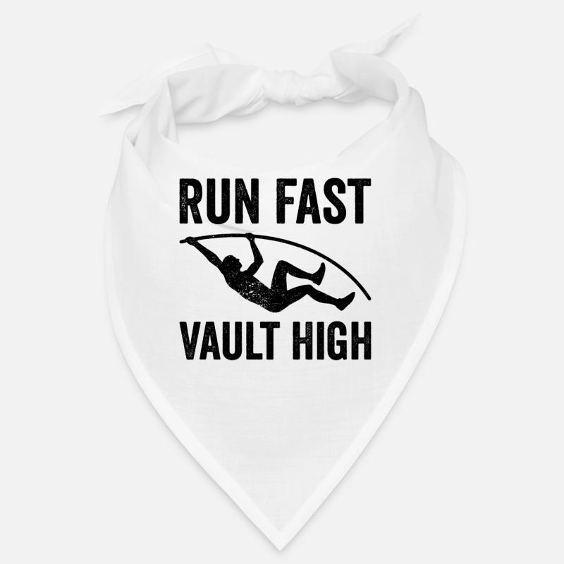 Fun Pole Vault Pole Vault Bandana