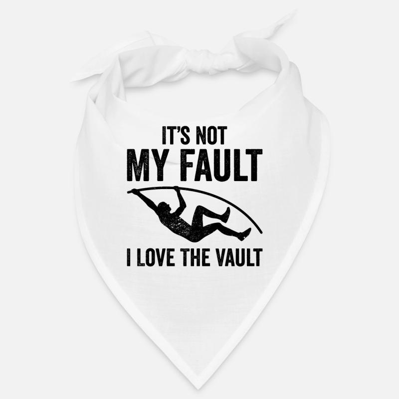 Fun pole vault Bandana