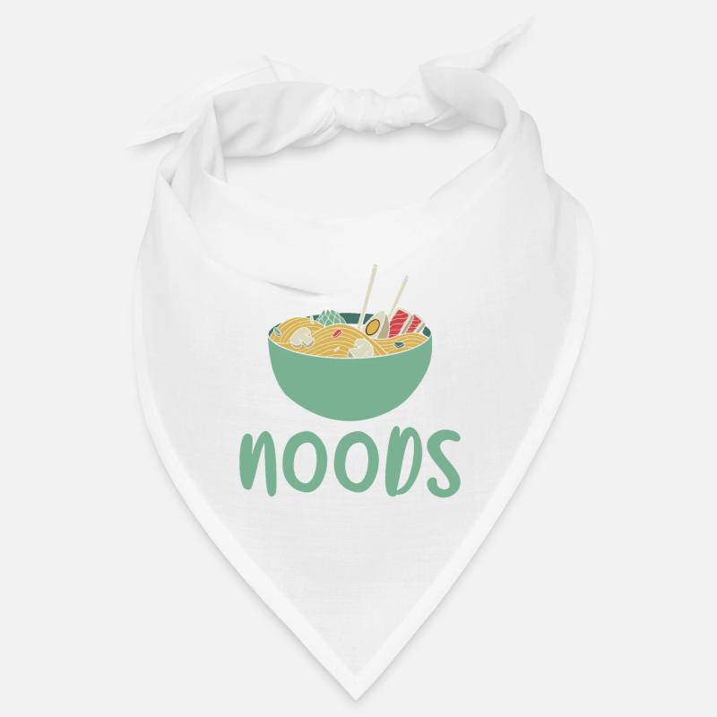 Ramen Lover Bandana