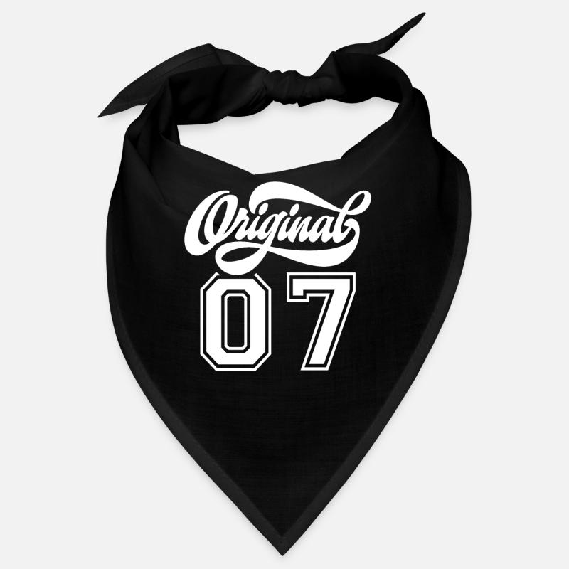 Original vintage 2007 Bandana