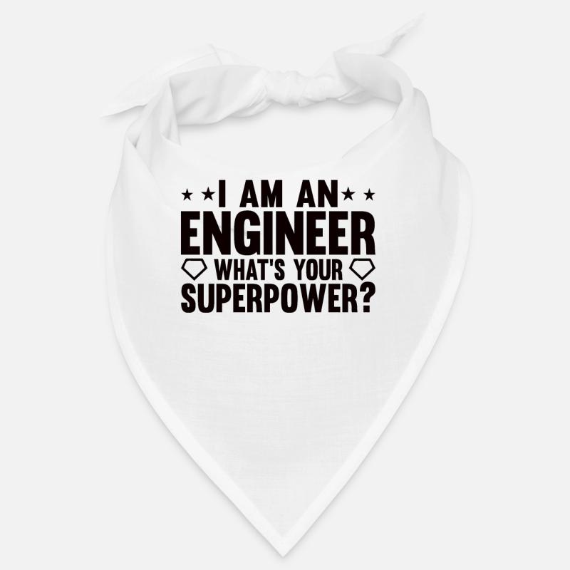 Engineer Brain Mechanical Engineering Electrical Engineering Math Bandana