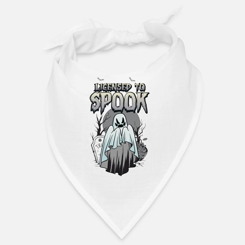 Autorisé à Spook Bandana