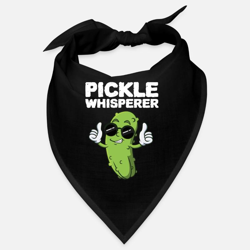 Pickle Whisperer Bandana