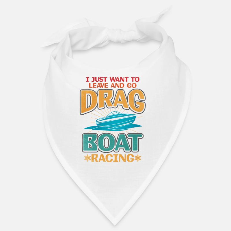 Drachenbootrennen Drachenboot Bandana