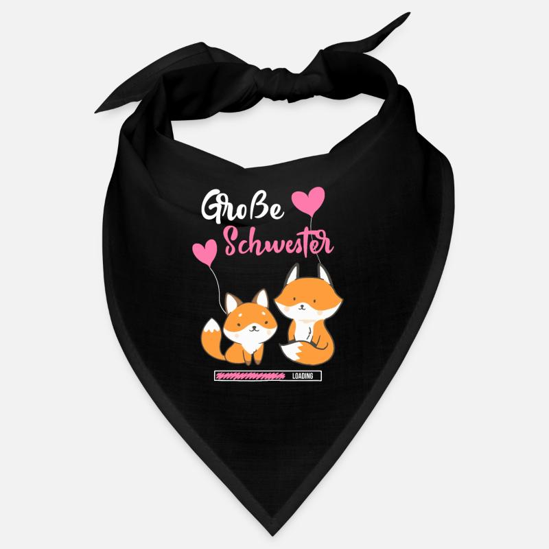 Große Schwester Lädt Bandana