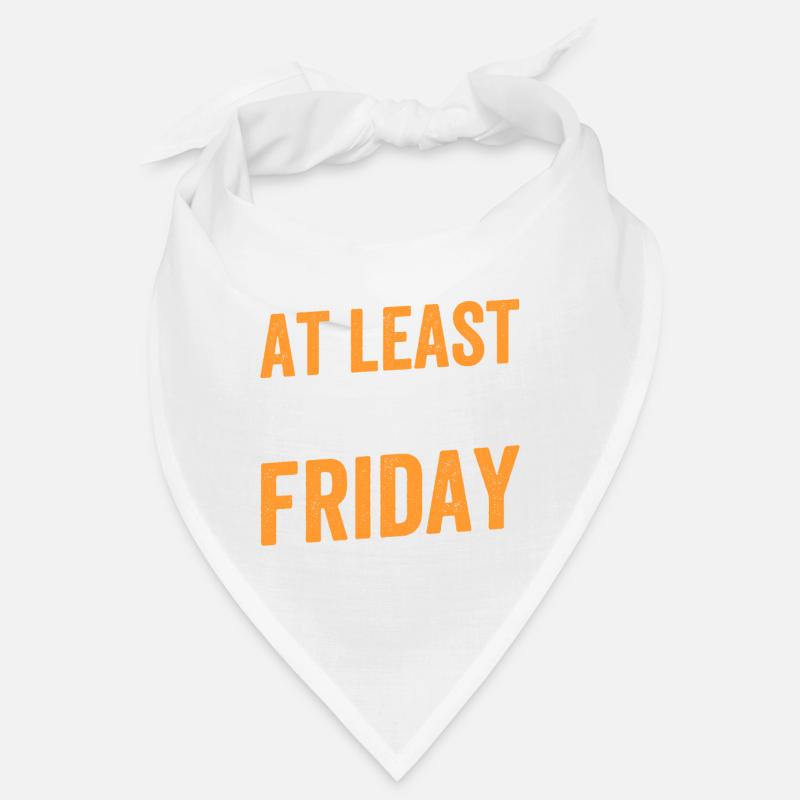 Wenigstens Ist Es Freitag Endlich Sarkastisch Bandana