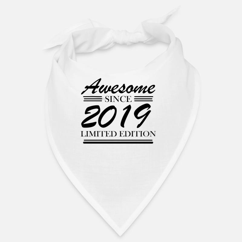 2019 - Année de naissance 2019 - Année de naissance 2019 Bandana