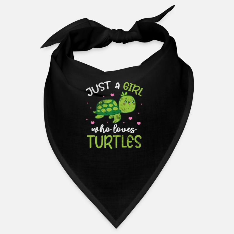 Tortue Bandana