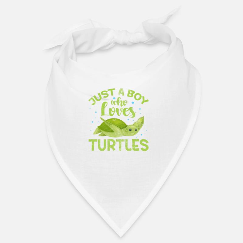 Turtle Bandana