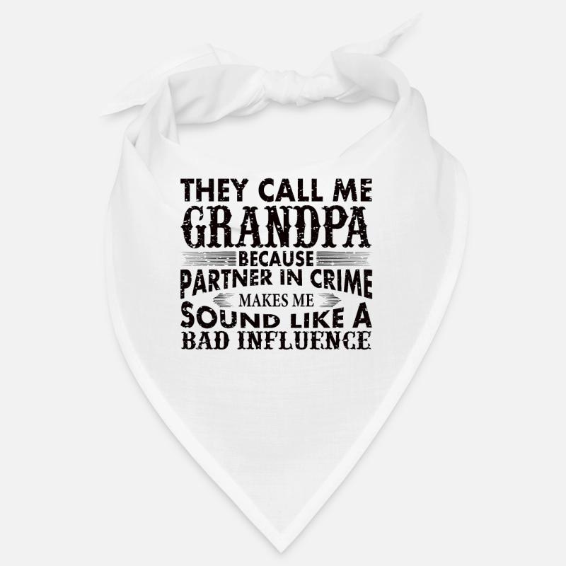 Opa der schlechte Einfluss Bandana