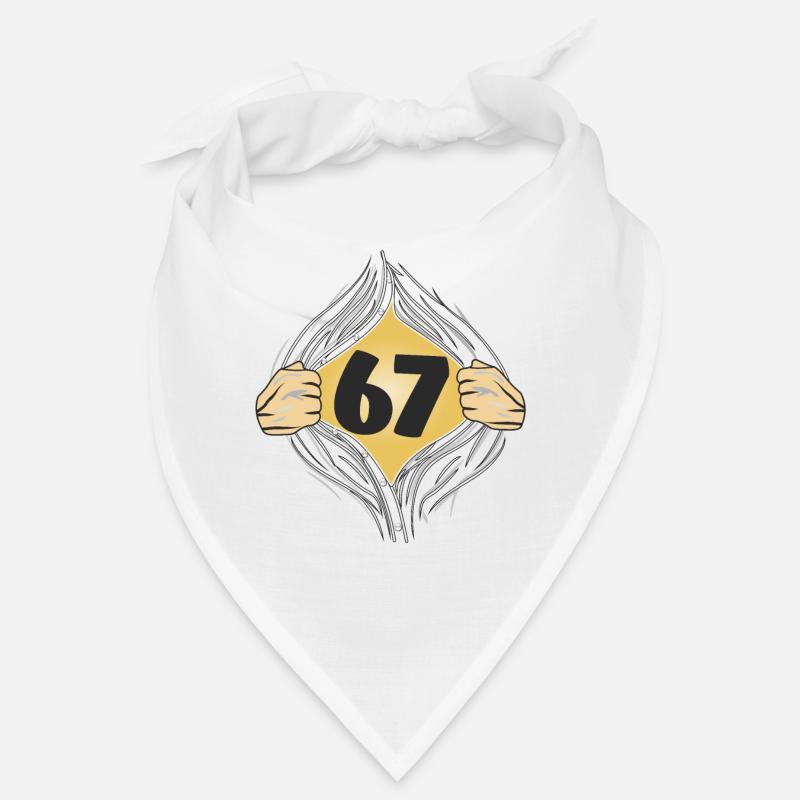 67 ROBE SUR Bandana