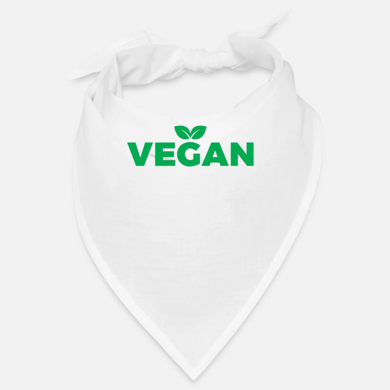 Veggie Lover Vegan Gift Bandana