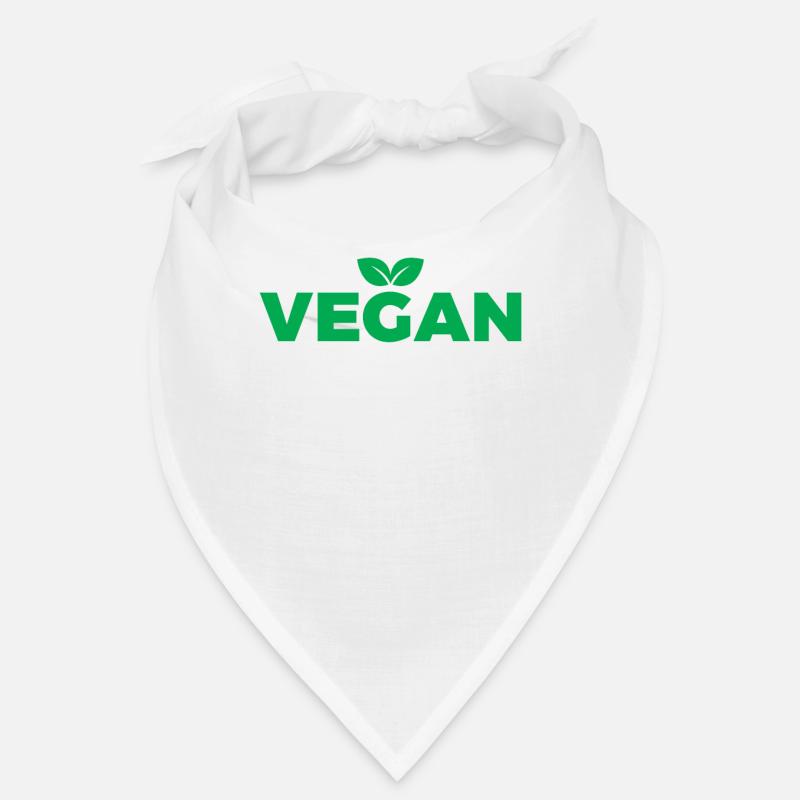 Veggie Lover Vegan Gift Bandana