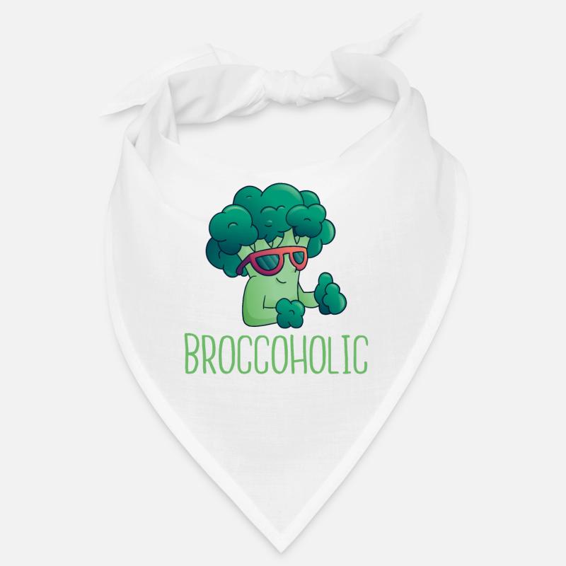 Veggie Lover Vegan Cadeau Bandana