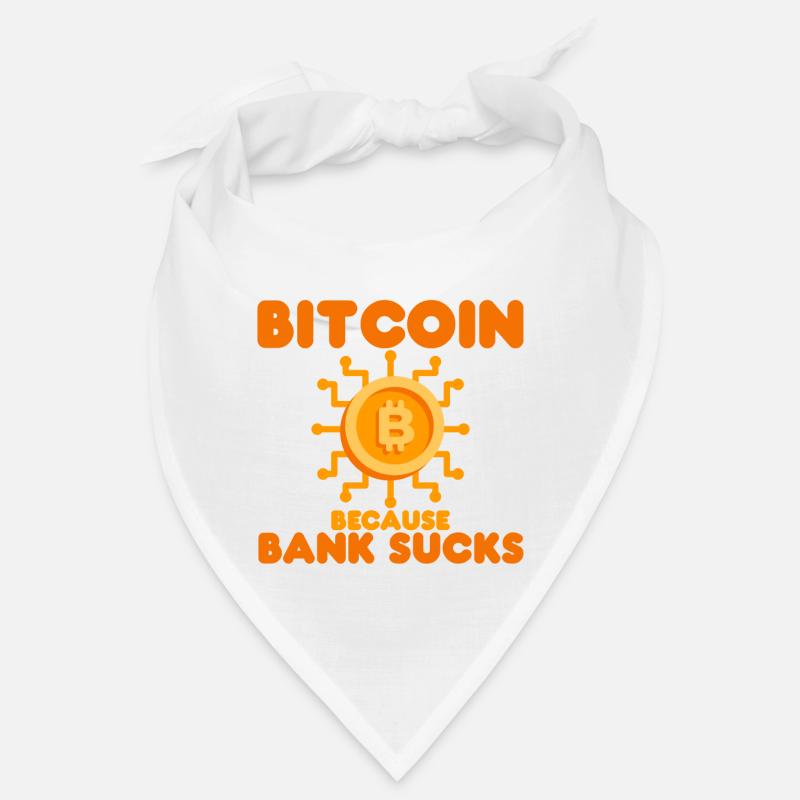 Bitcoin parce que la banque craint 2 Bandana