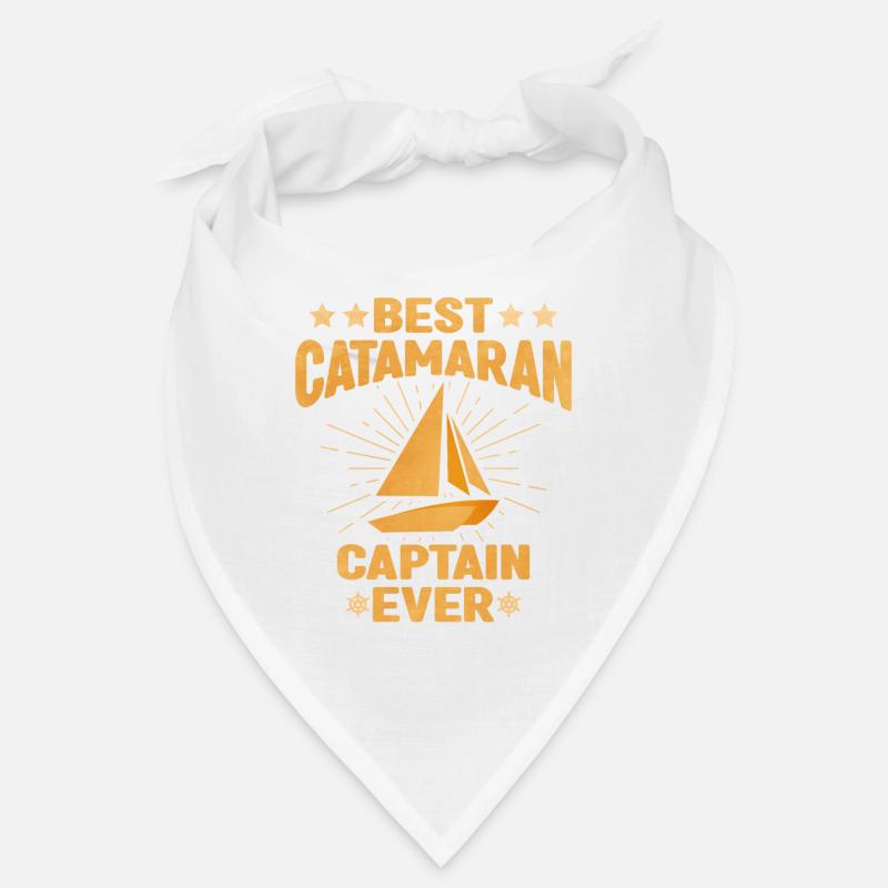 Catamaran Bandana