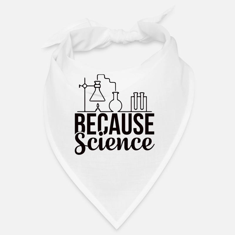 Chimie Chimiste Scientifique Bachelor Master Bandana
