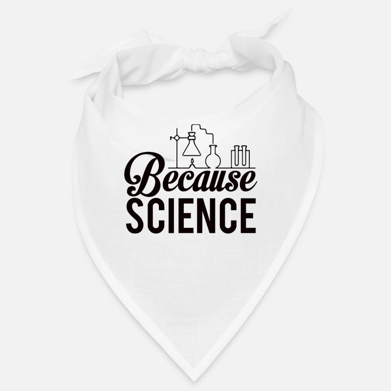 Chimie Chimiste Scientifique Bachelor Master Bandana