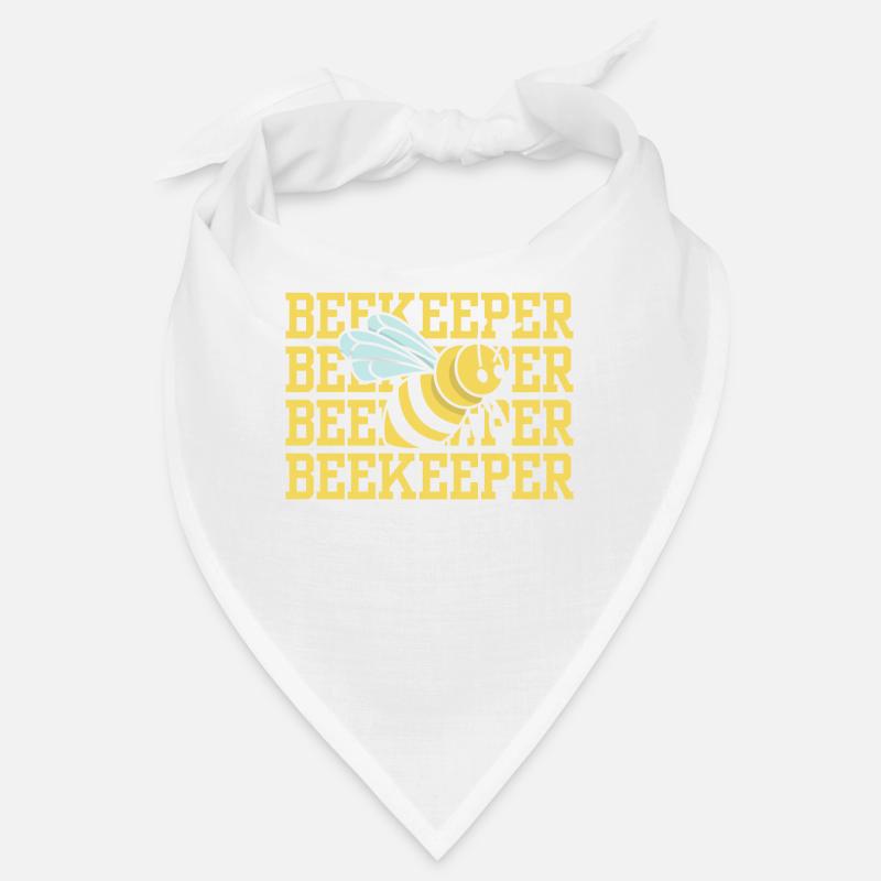Beekeepers Beekeepers Beekeeping Honey Bee Bandana