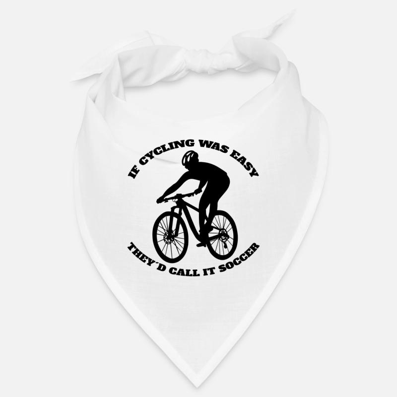 Cyclisme Vélo Vélo VTT Tour Bandana