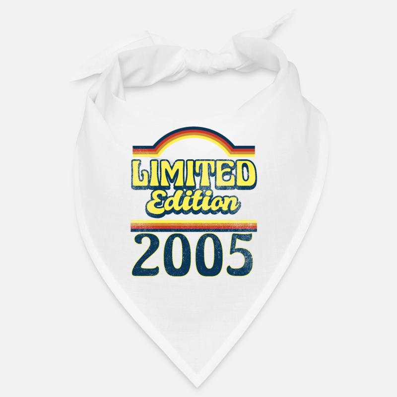 Édition Limitée 2005 Millésime Bandana