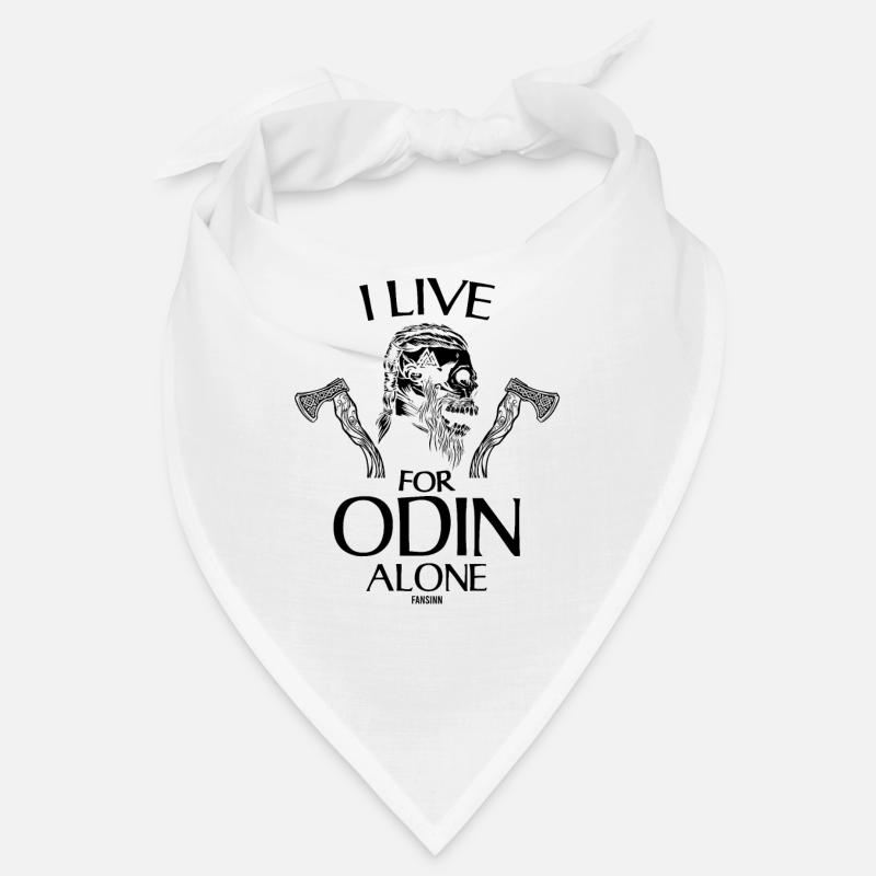 Odin Viking Dieu Bandana