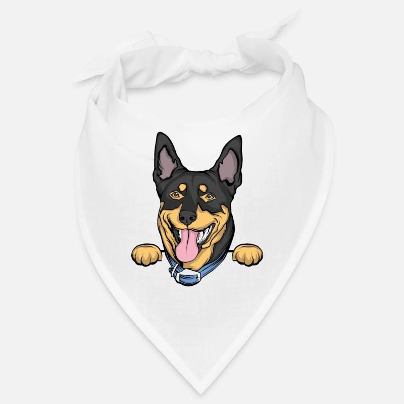 Doberman Bandana
