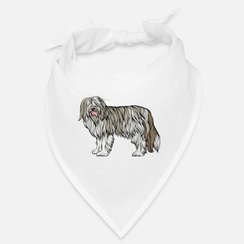 Chien Bandana