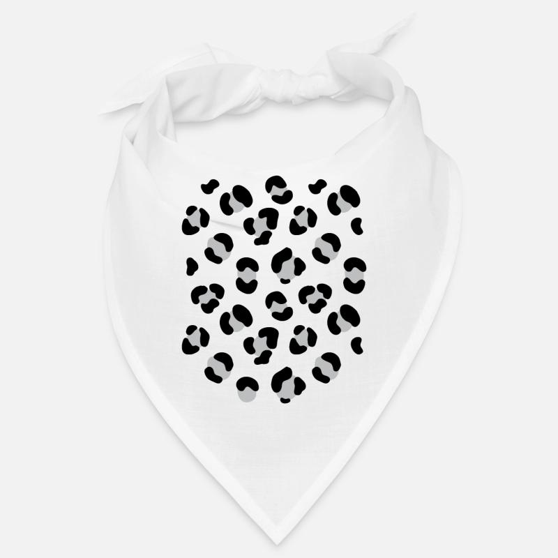 Déguisement de costume de léopard Bandana