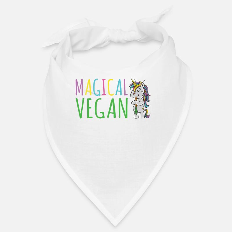 Veggie Lover Vegan Gift Bandana