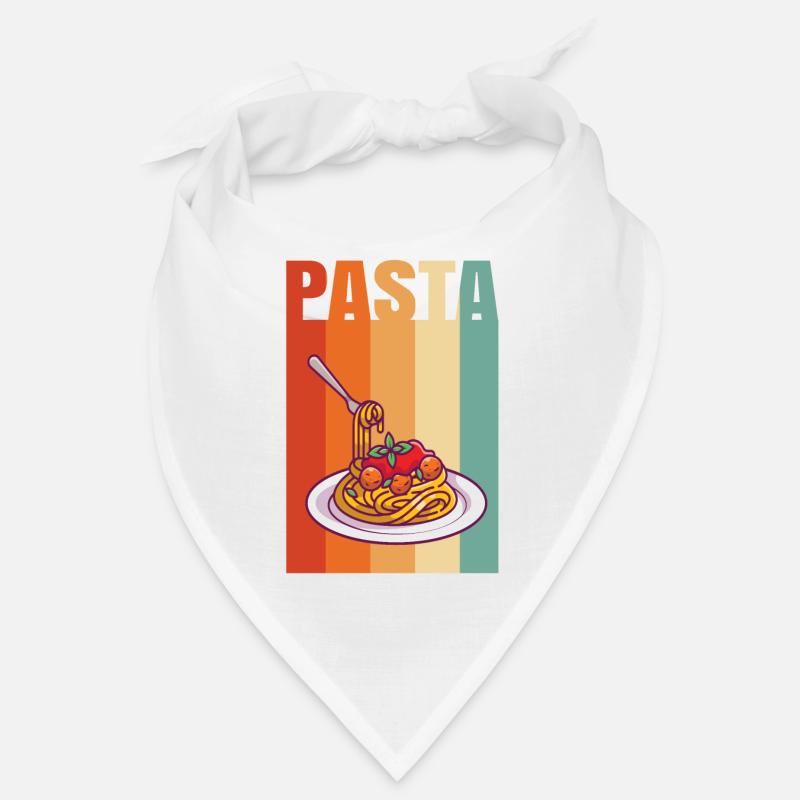 Retro Noodles Bandana