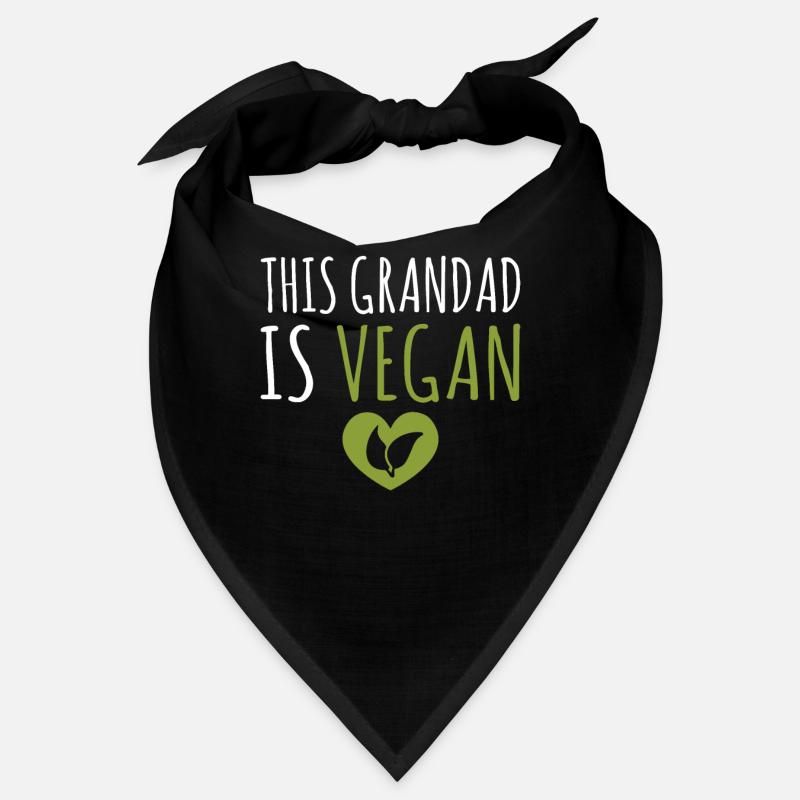 Veggie Lover Vegan Cadeau Bandana