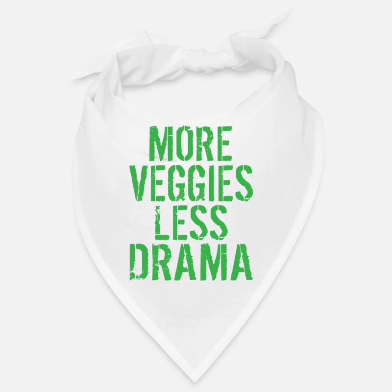 Veggie Lover Vegan Gift Bandana
