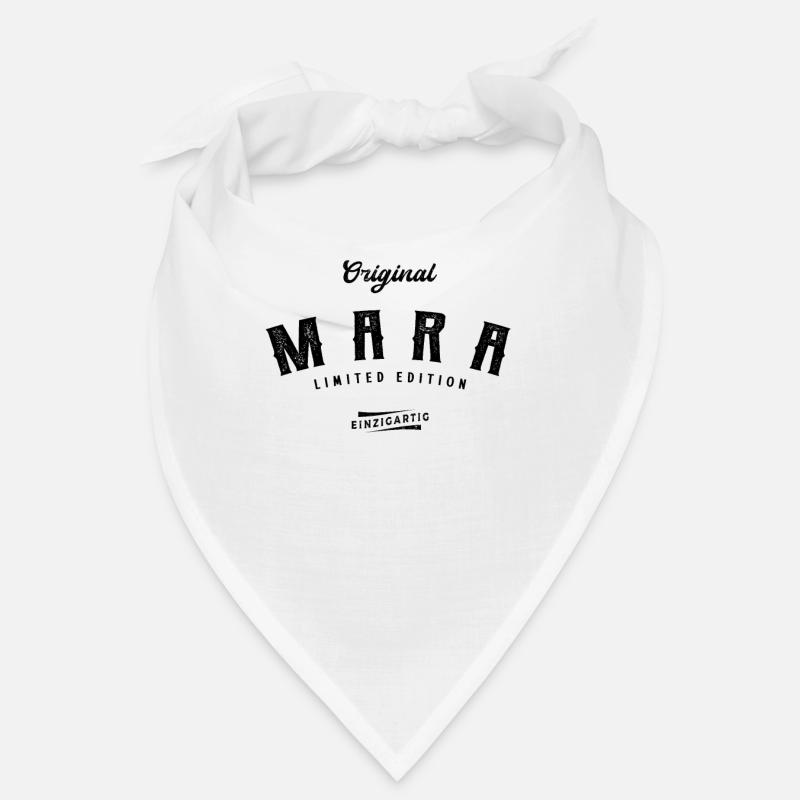 Mara Limited Edition - Bandana - Weiß