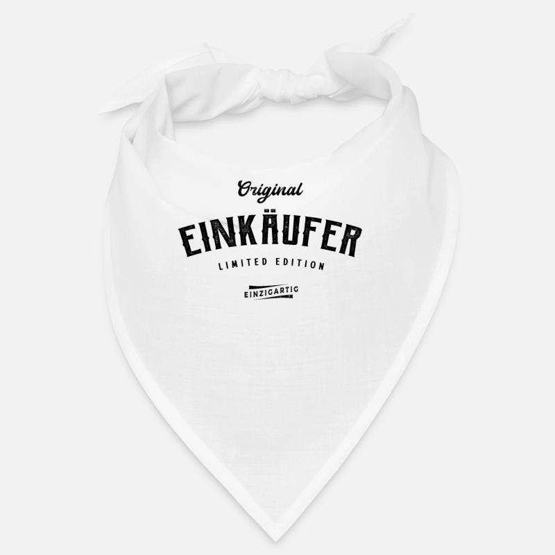 Einkäufer Limited Edition Einkauf Bandana