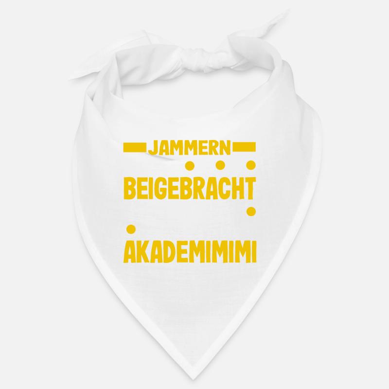 Hast Du Dir Das Jammern Selbst Beigebracht Bandana