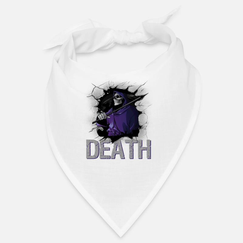 Halloween Ghost Spooky Evil Wait a Couple Bandana