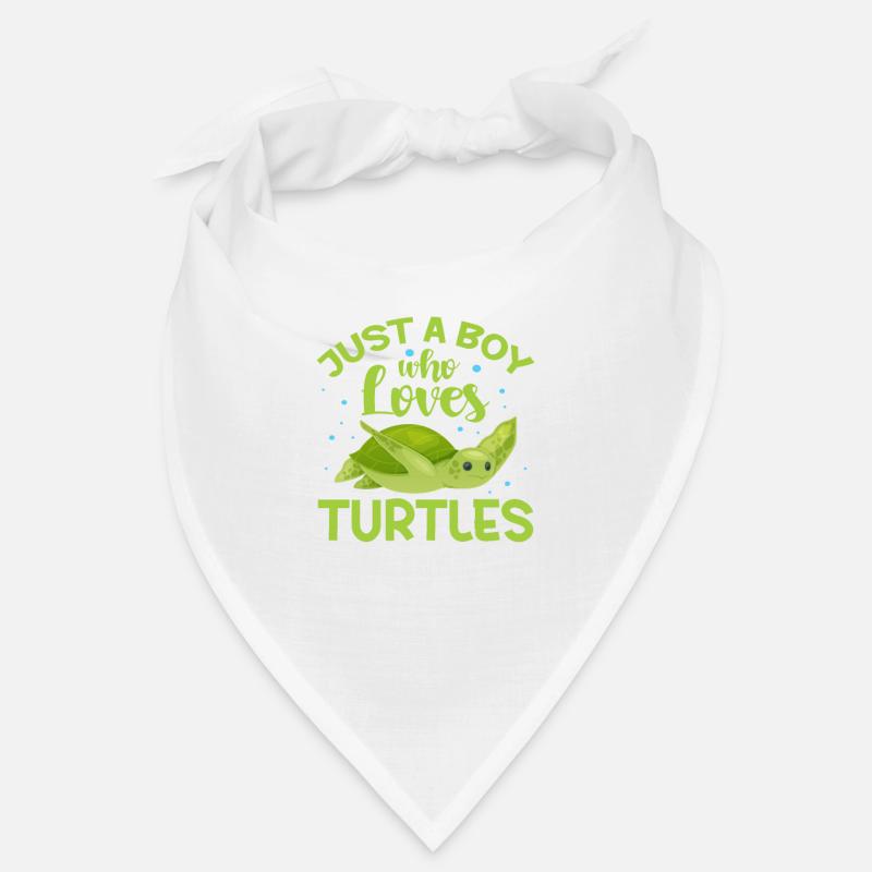 Turtle Turtle Sea Sea Creatures Gift Bandana