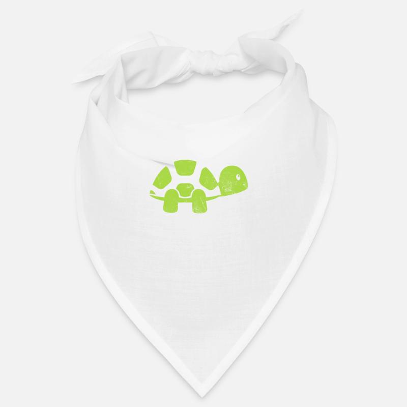Tortue Bandana