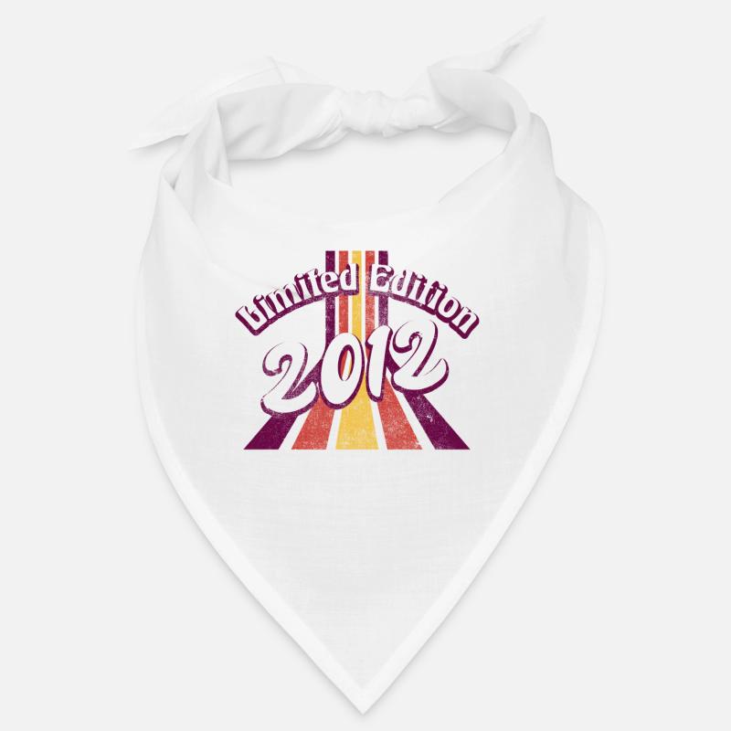 Edition Limitée Millésime 2012 Bandana