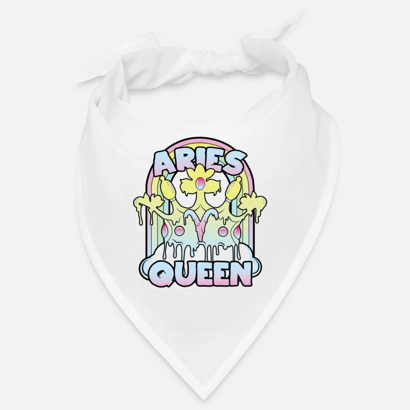 Aries Queen Bandana