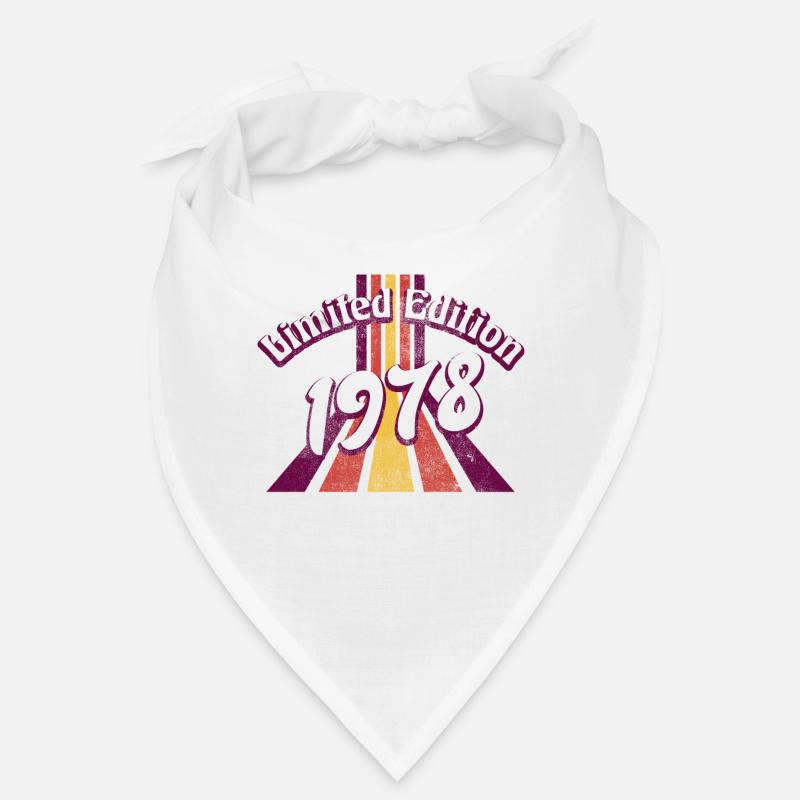 Edition Limitée 1978 Millésime Bandana