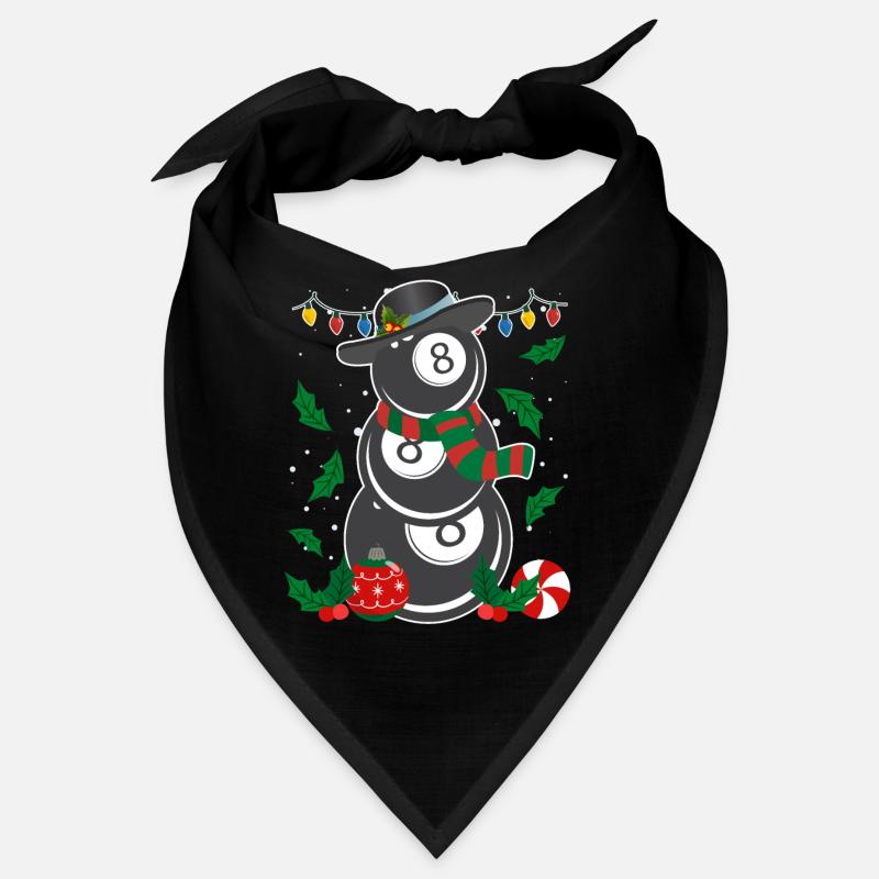Billard à 8 balles Bandana