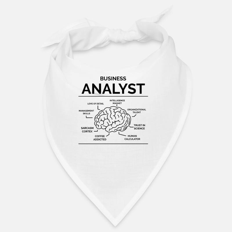 Business analyst Bandana